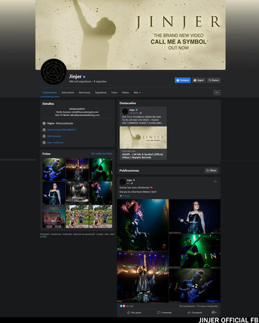JinjerofficialFB