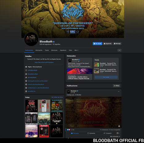 Bloodbath OFFICIAL FB