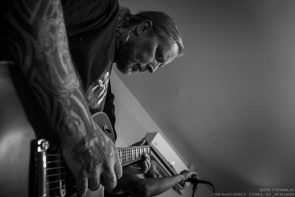 Jesper Strömblad