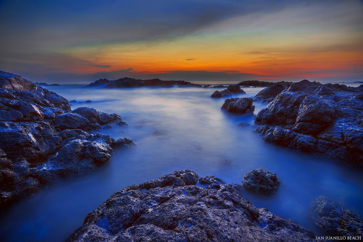 SAN JUANILLO BEACH