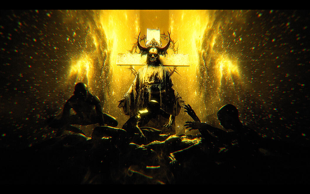No God before Me V3