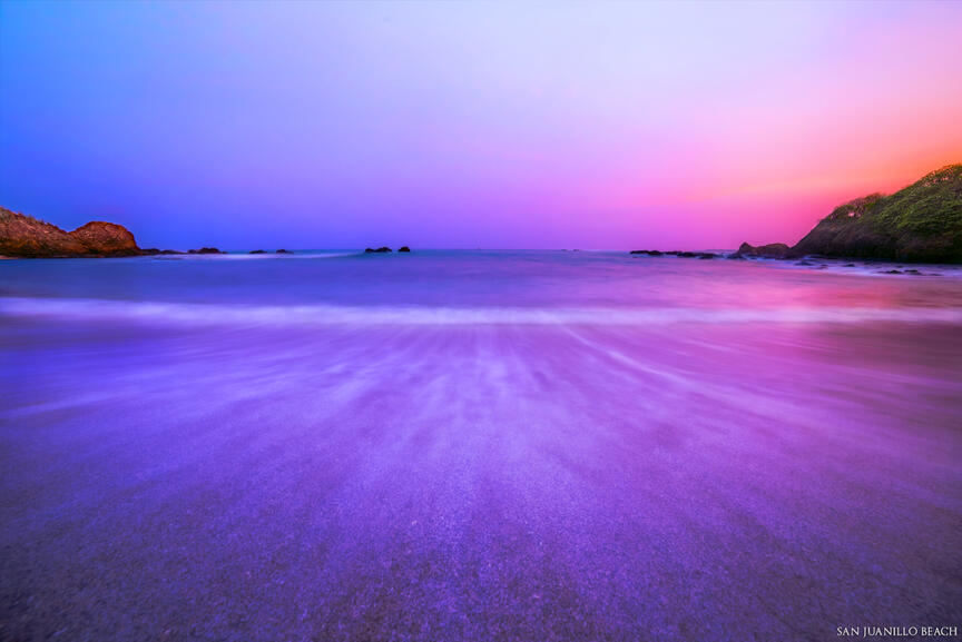 san juanillo beach