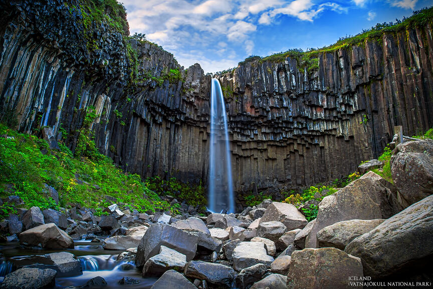 Vatnajökull National Park