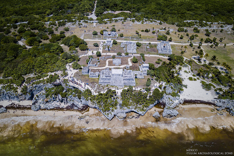 Tulum Ruins