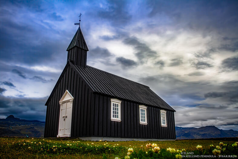Snæfellsnes peninsula