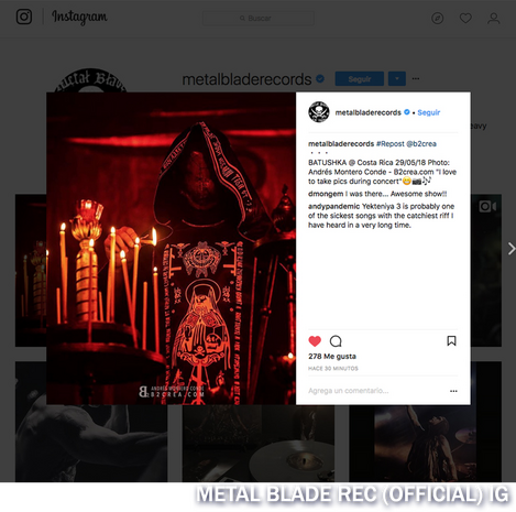 Metal Blade