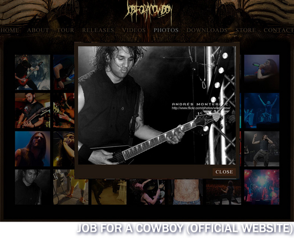 Job for a cowboy