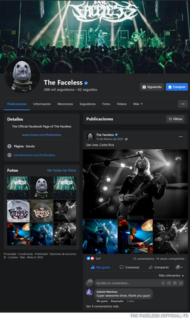 The Faceless