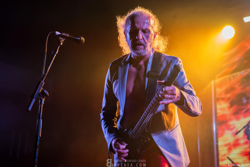 baron rojo