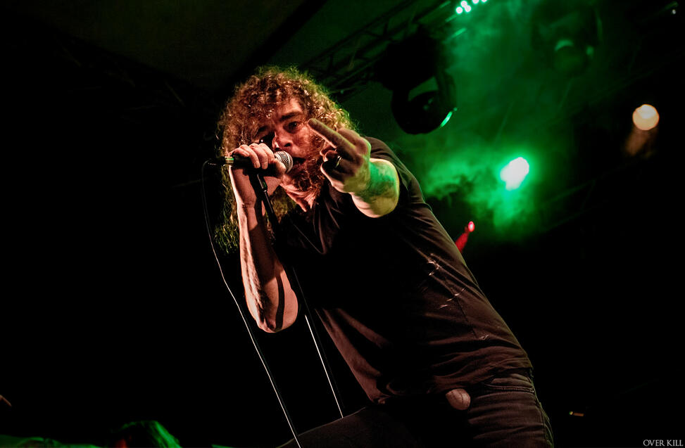 overkill