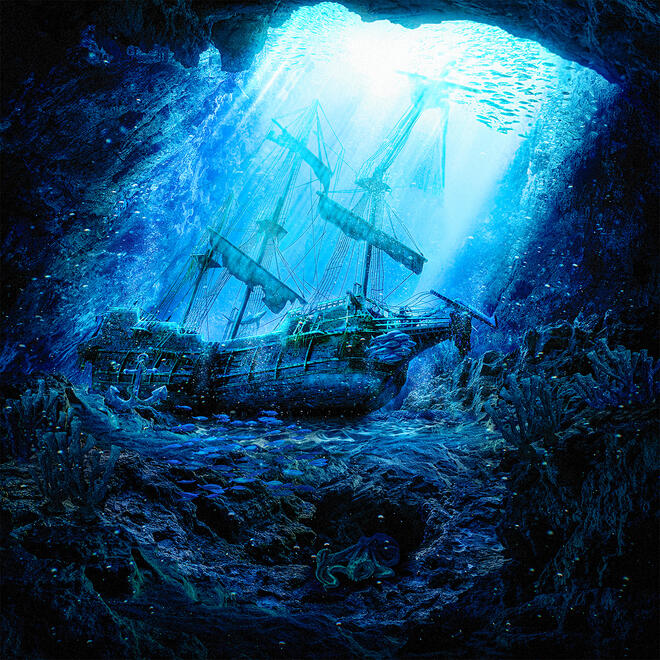 SINKING