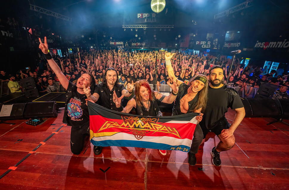GAMMA RAY