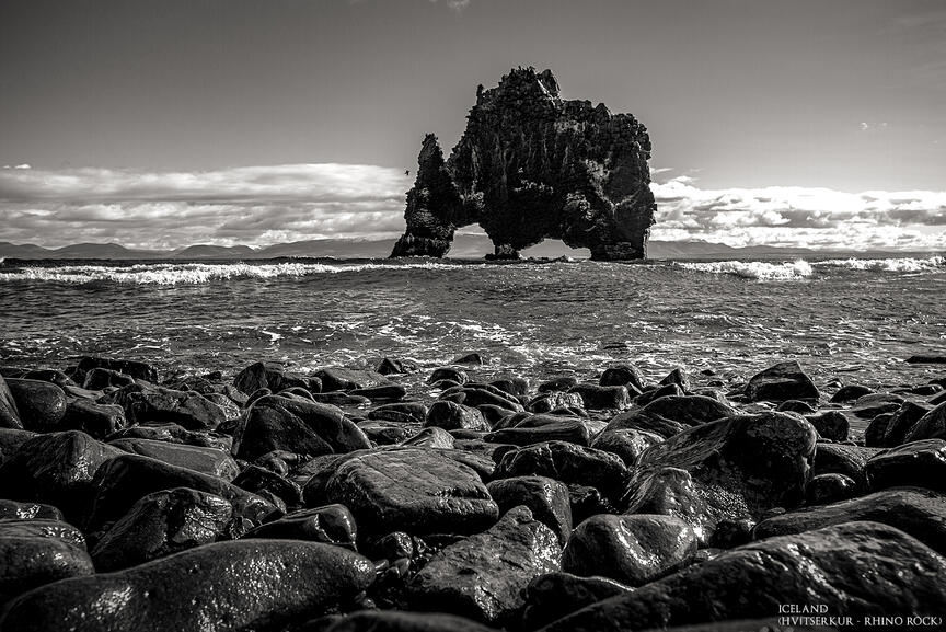 Hvítserkur