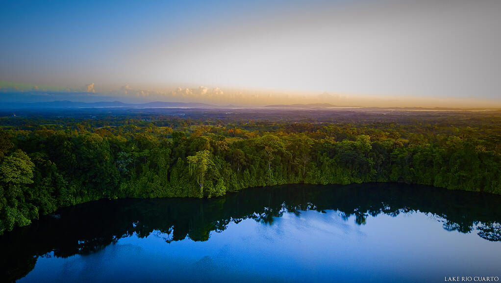 Lake Río Cuarto